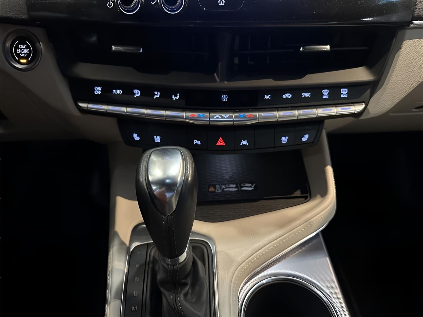 2023 Cadillac CT4 Premium Luxury