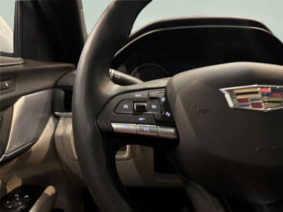 2023 Cadillac CT4 Premium Luxury