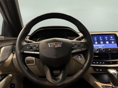 2023 Cadillac CT4 Premium Luxury