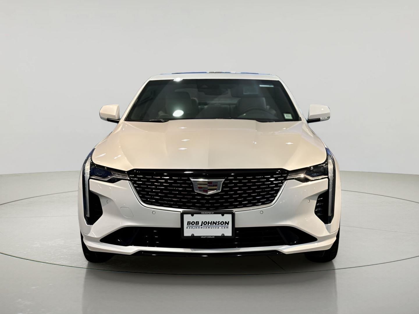 2023 Cadillac CT4 Premium Luxury