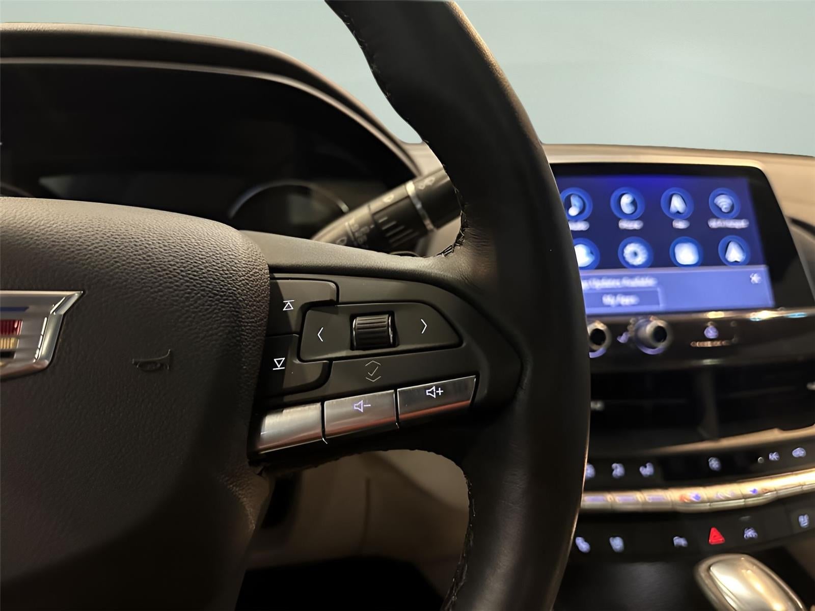 2023 Cadillac CT4 Premium Luxury