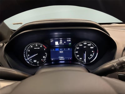 2023 Cadillac CT4 Premium Luxury