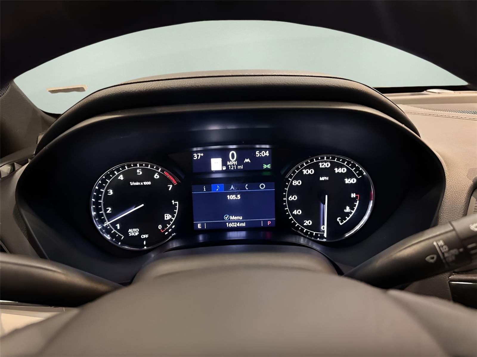 2023 Cadillac CT4 Premium Luxury