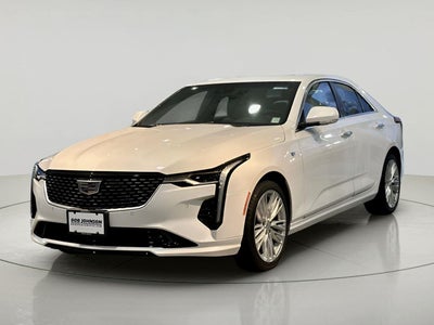 2023 Cadillac CT4 Premium Luxury