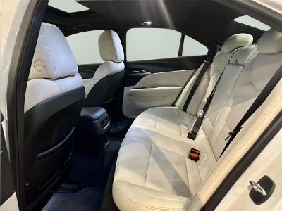 2023 Cadillac CT4 Premium Luxury