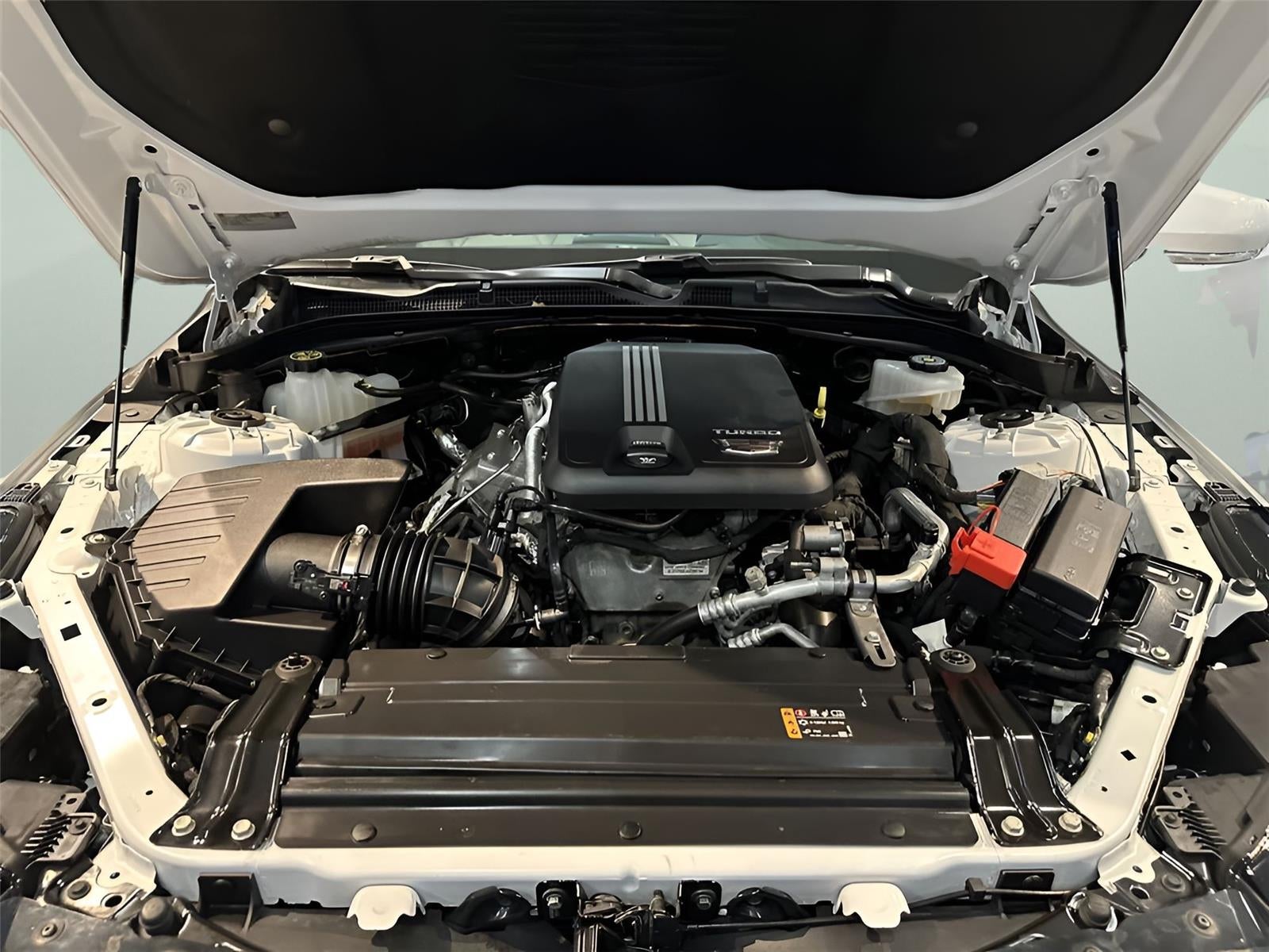 2023 Cadillac CT4 Premium Luxury