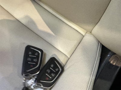 2023 Cadillac CT4 Premium Luxury