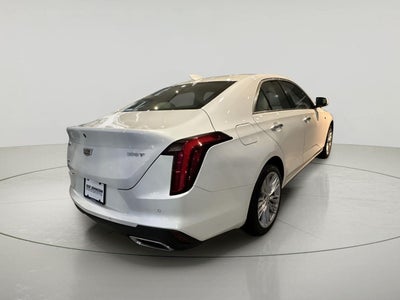 2023 Cadillac CT4 Premium Luxury