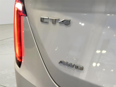 2023 Cadillac CT4 Premium Luxury