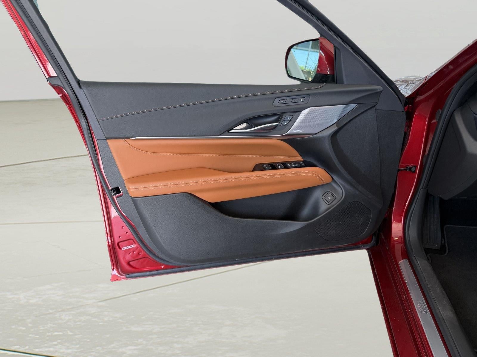 2025 Cadillac CT4 Premium Luxury