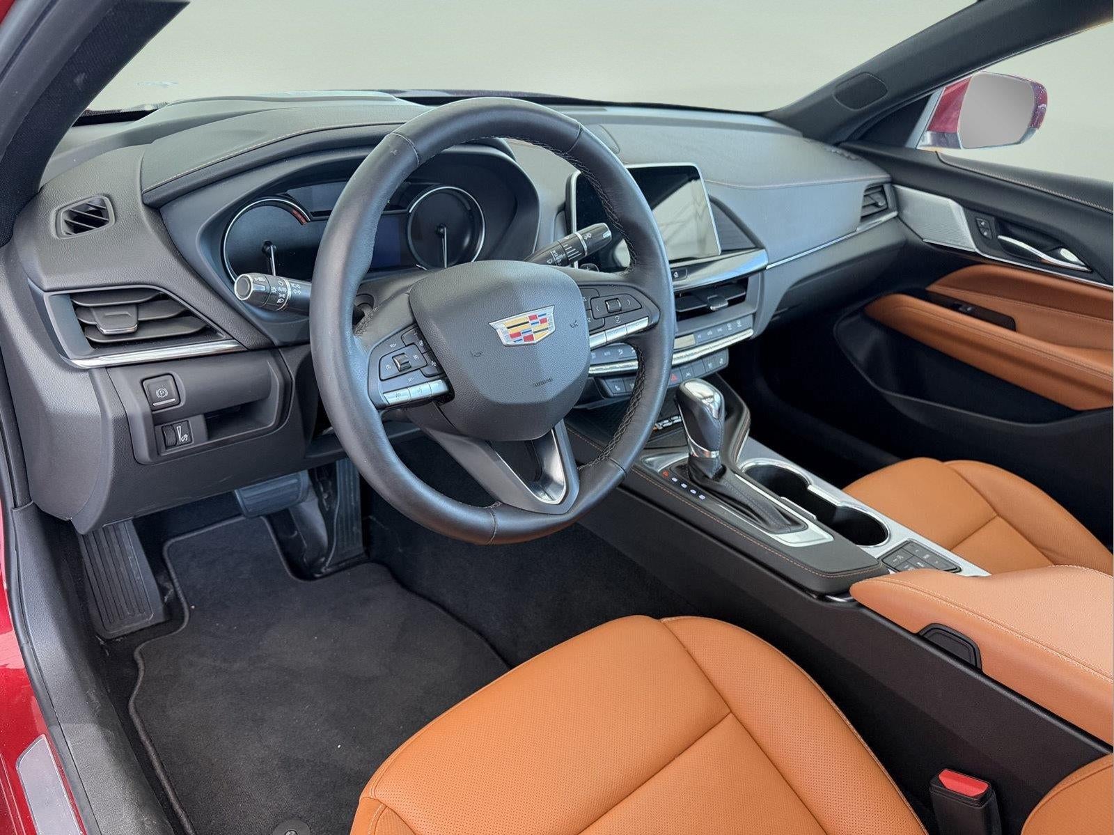 2025 Cadillac CT4 Premium Luxury