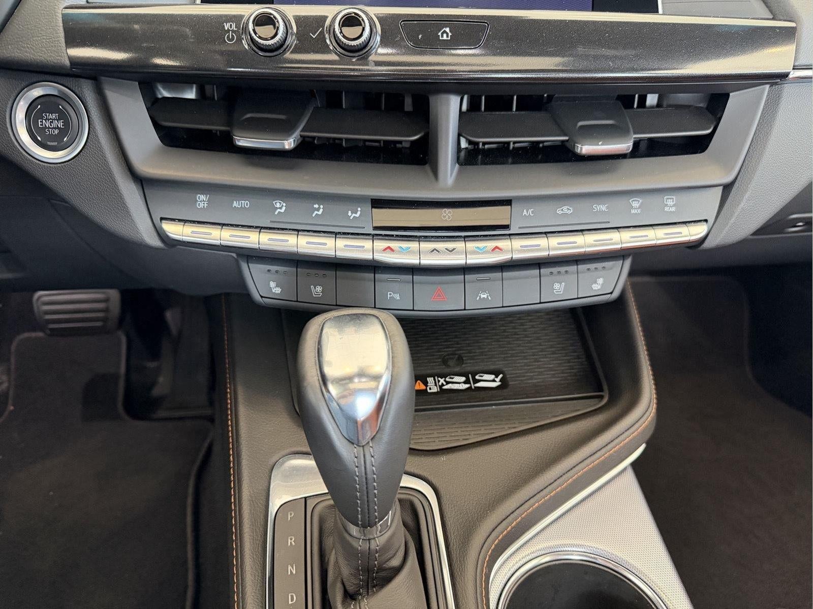 2025 Cadillac CT4 Premium Luxury