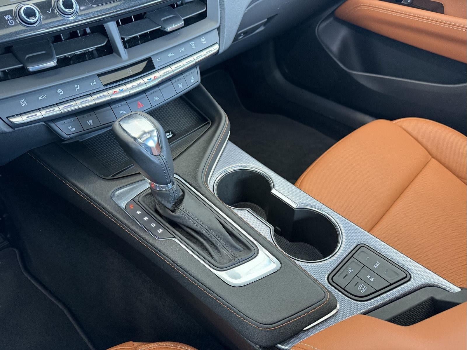 2025 Cadillac CT4 Premium Luxury