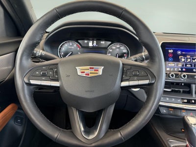 2025 Cadillac CT4 Premium Luxury