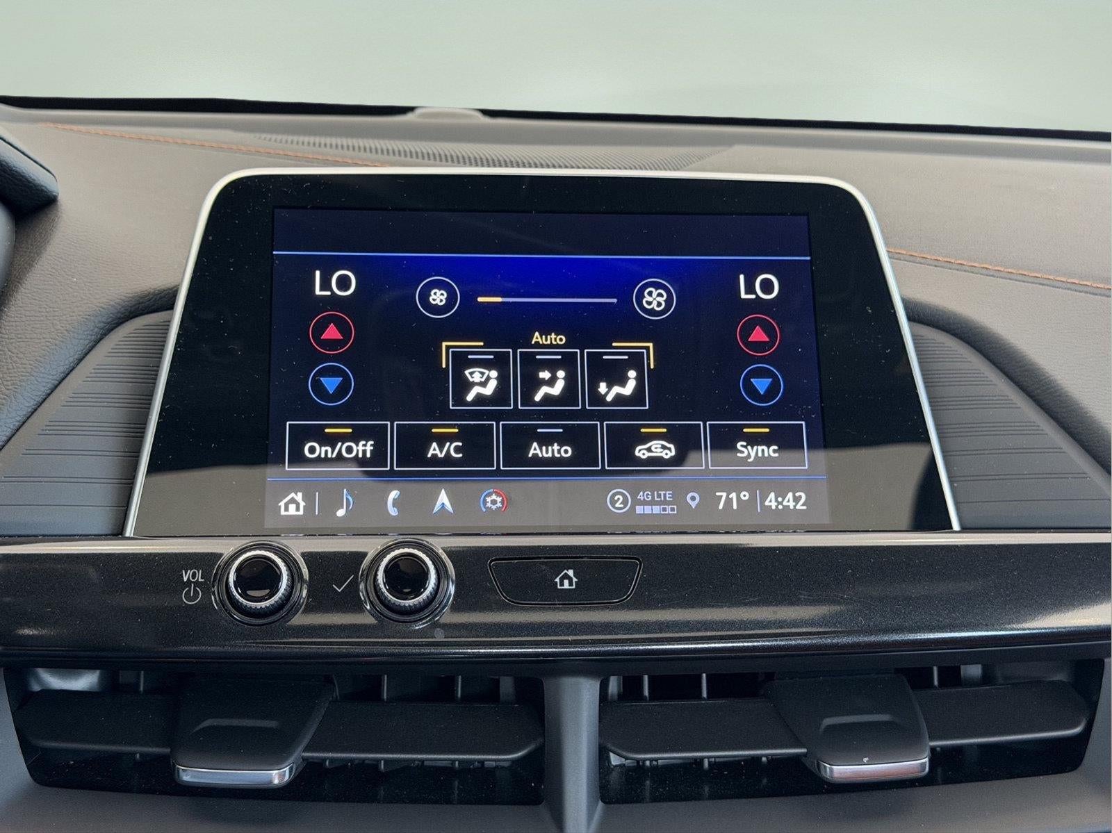 2025 Cadillac CT4 Premium Luxury