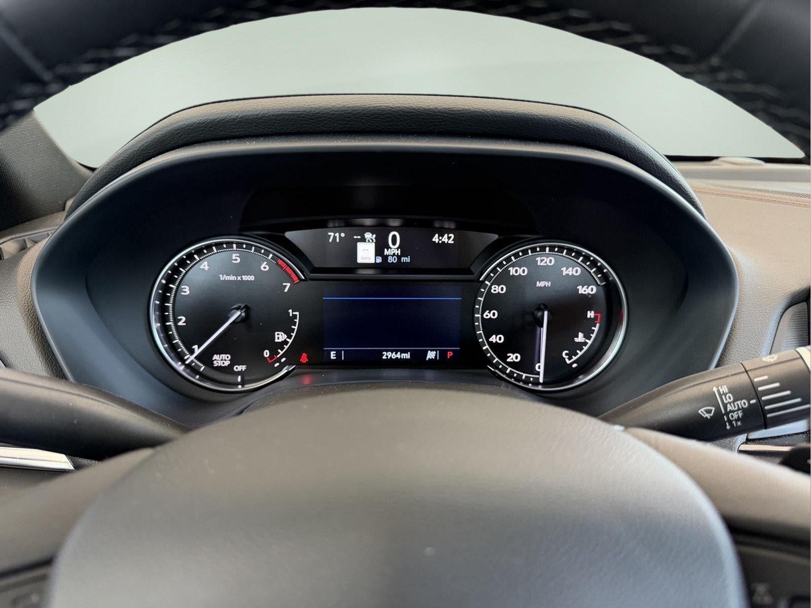 2025 Cadillac CT4 Premium Luxury
