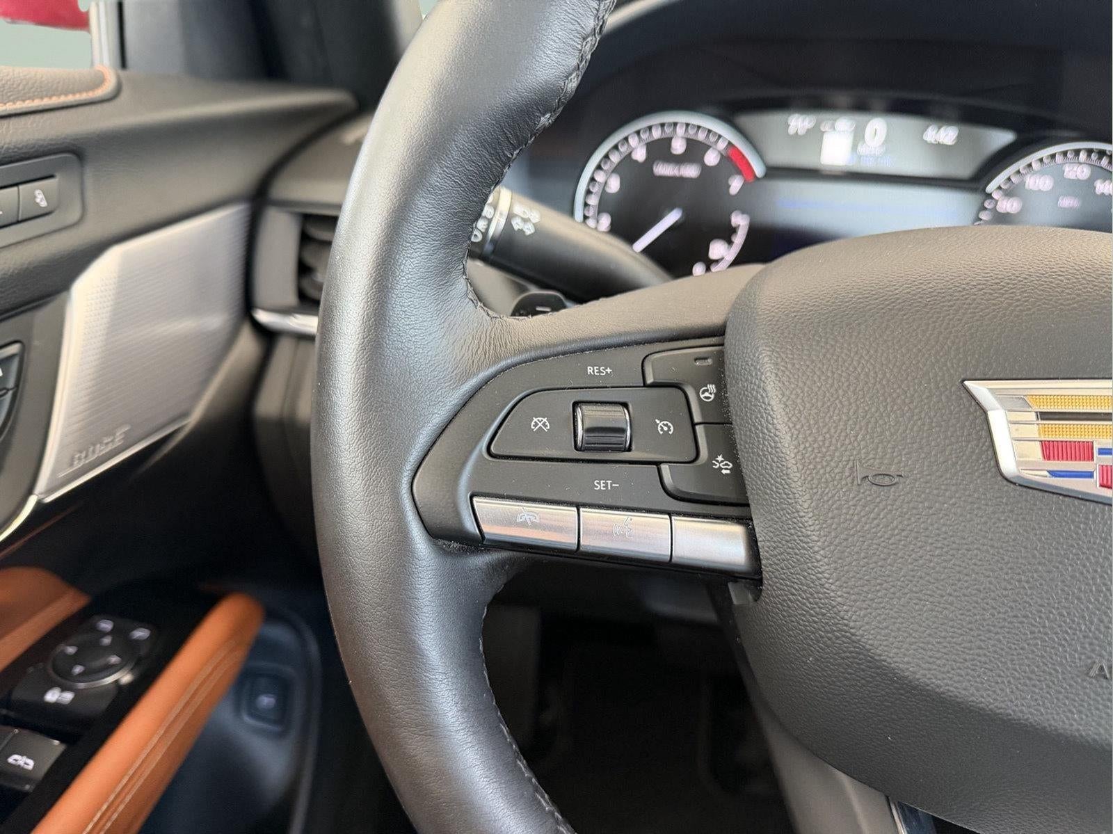 2025 Cadillac CT4 Premium Luxury