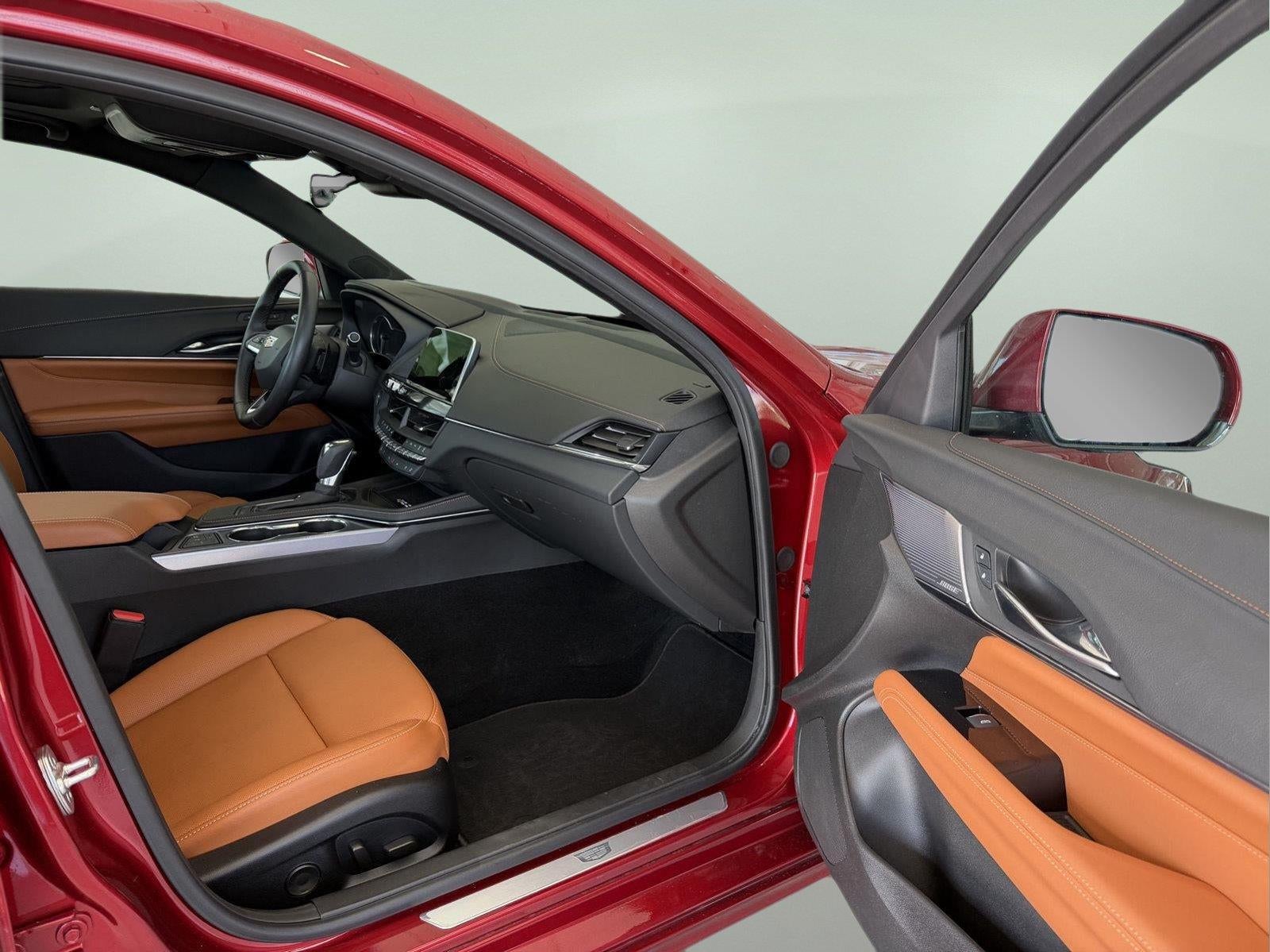 2025 Cadillac CT4 Premium Luxury