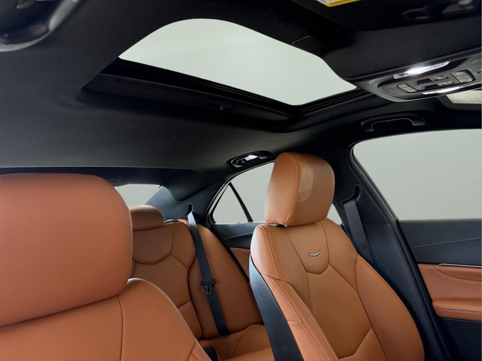 2025 Cadillac CT4 Premium Luxury
