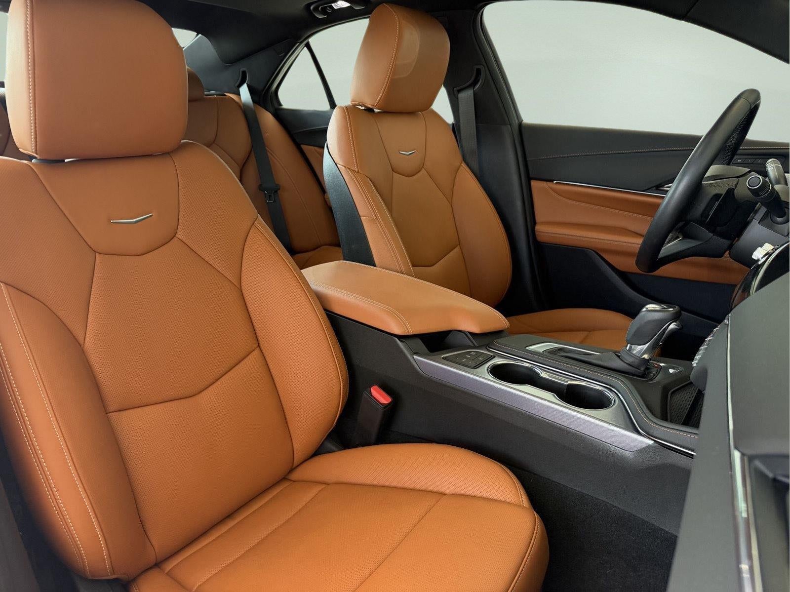 2025 Cadillac CT4 Premium Luxury
