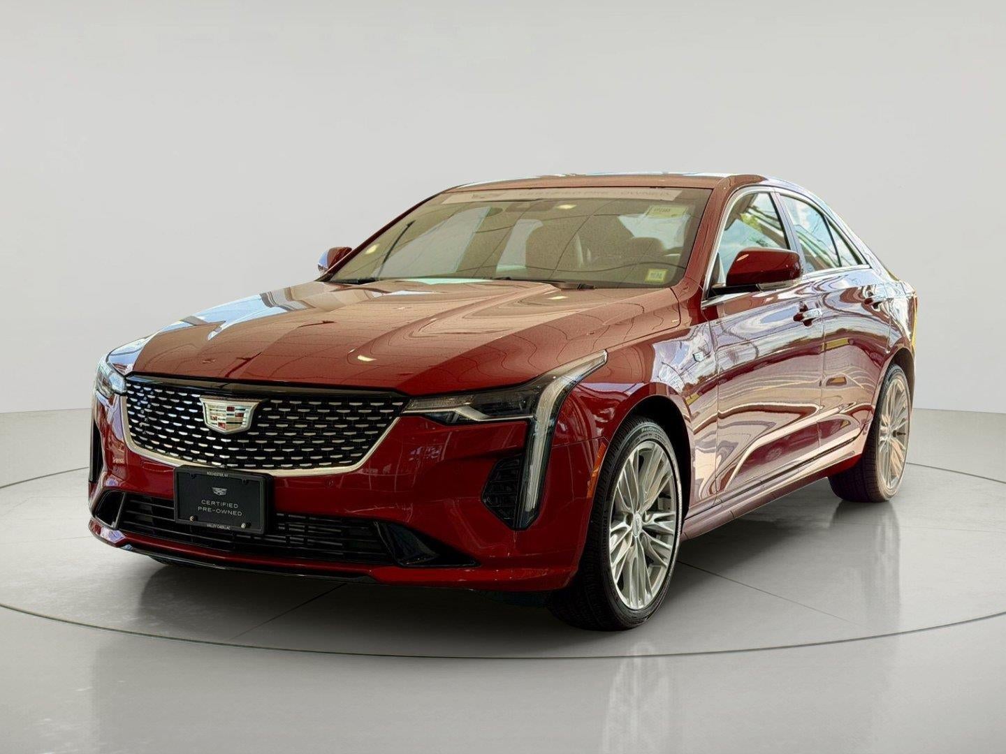 2025 Cadillac CT4 Premium Luxury