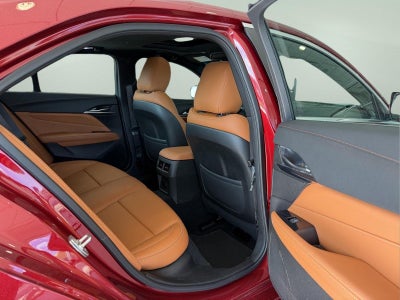 2025 Cadillac CT4 Premium Luxury