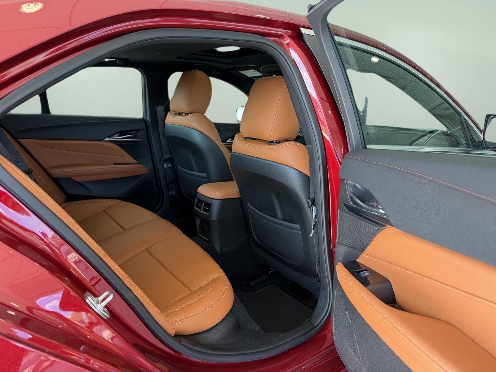 2025 Cadillac CT4 Premium Luxury