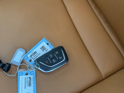 2025 Cadillac CT4 Premium Luxury