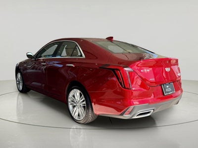 2025 Cadillac CT4 Premium Luxury