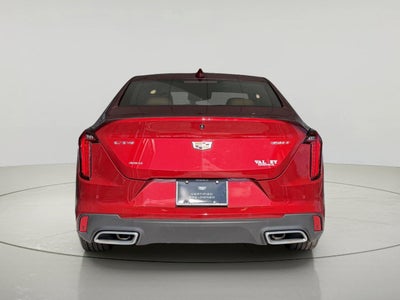 2025 Cadillac CT4 Premium Luxury
