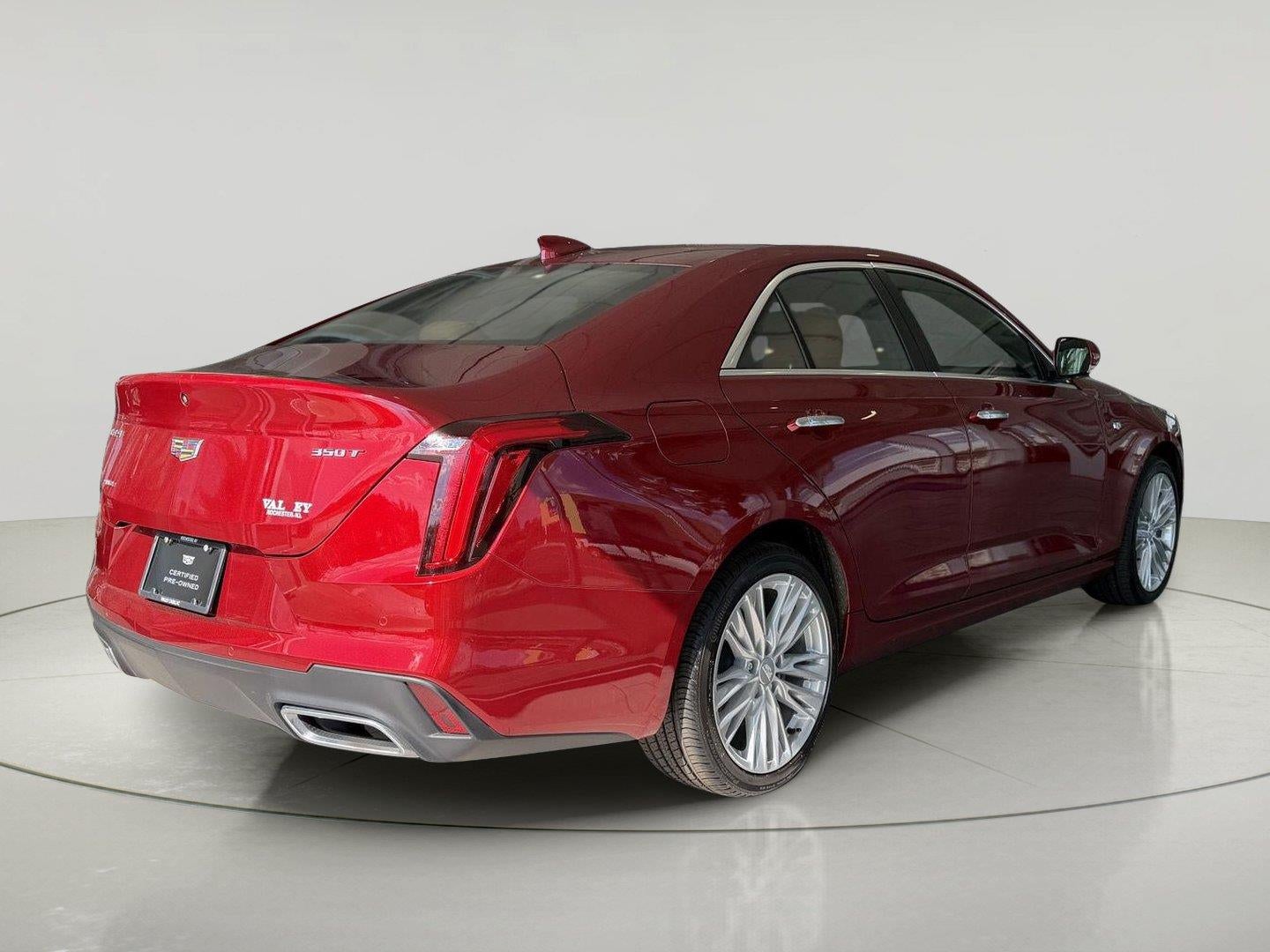 2025 Cadillac CT4 Premium Luxury
