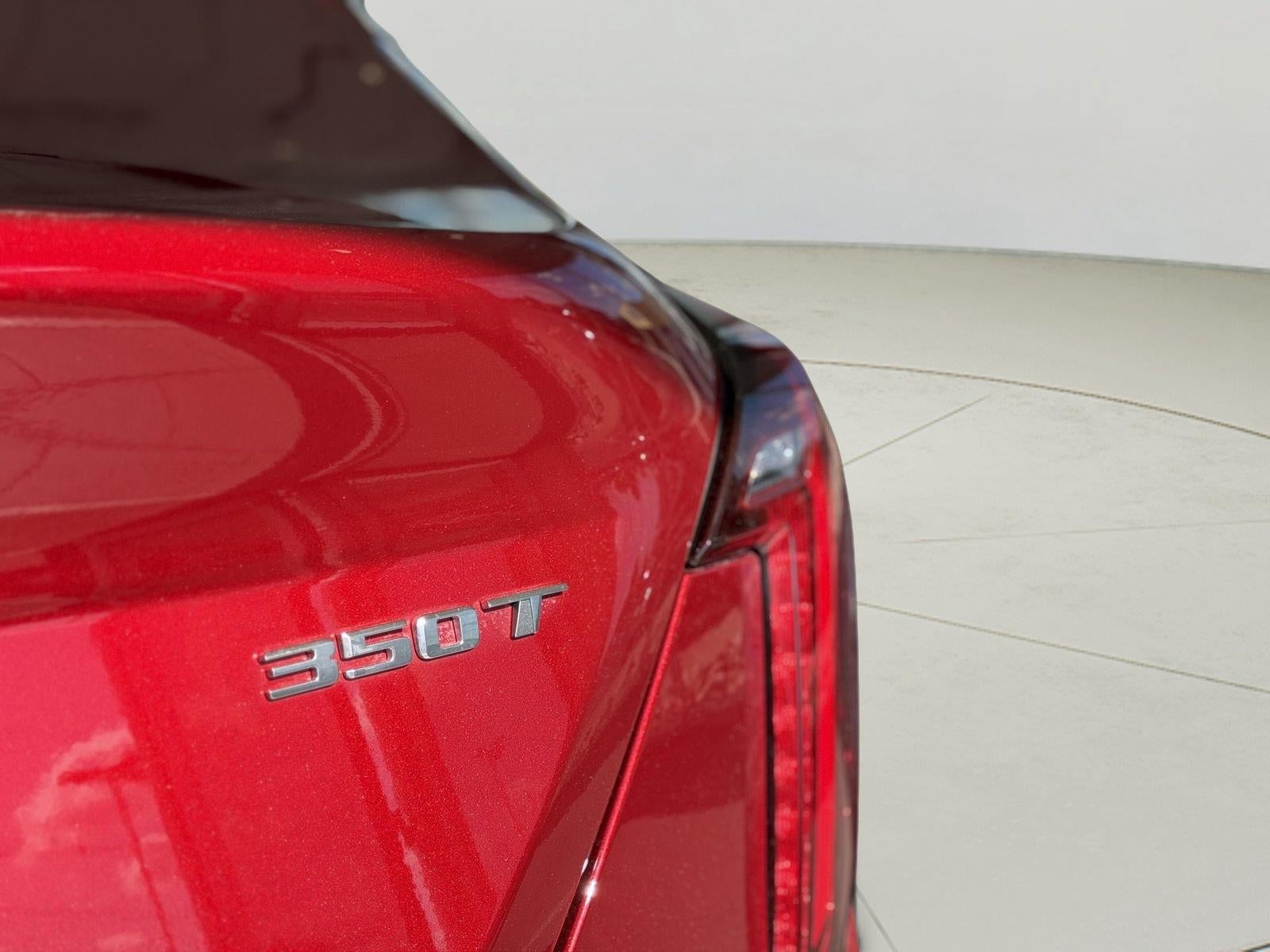 2025 Cadillac CT4 Premium Luxury