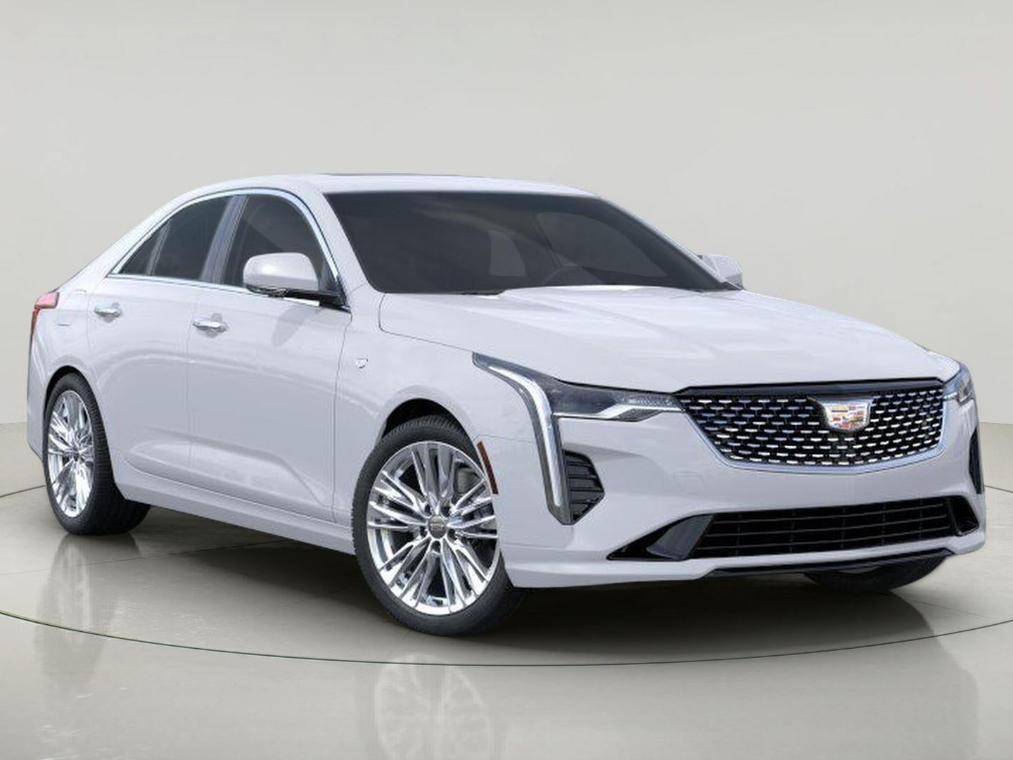 2026 Cadillac CT4 Premium Luxury