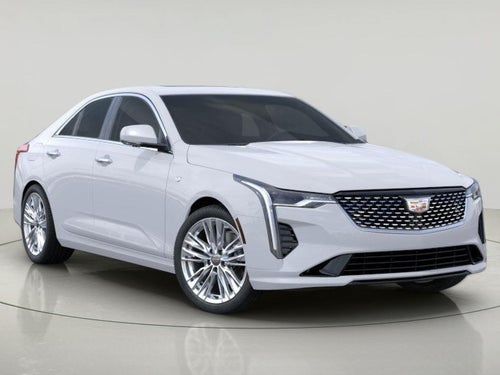 2026 Cadillac CT4 Premium Luxury