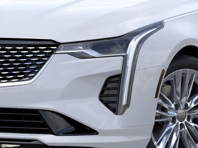 2026 Cadillac CT4 Premium Luxury