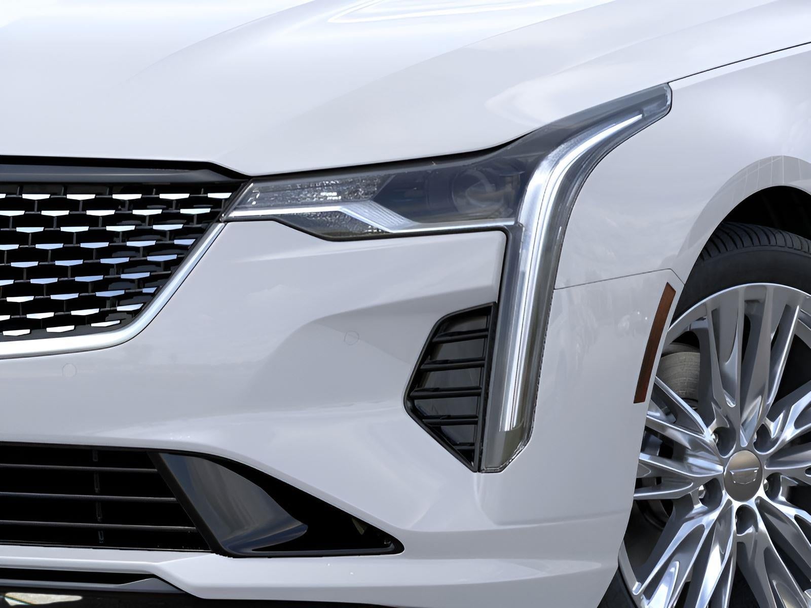 2026 Cadillac CT4 Premium Luxury
