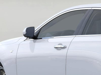 2026 Cadillac CT4 Premium Luxury