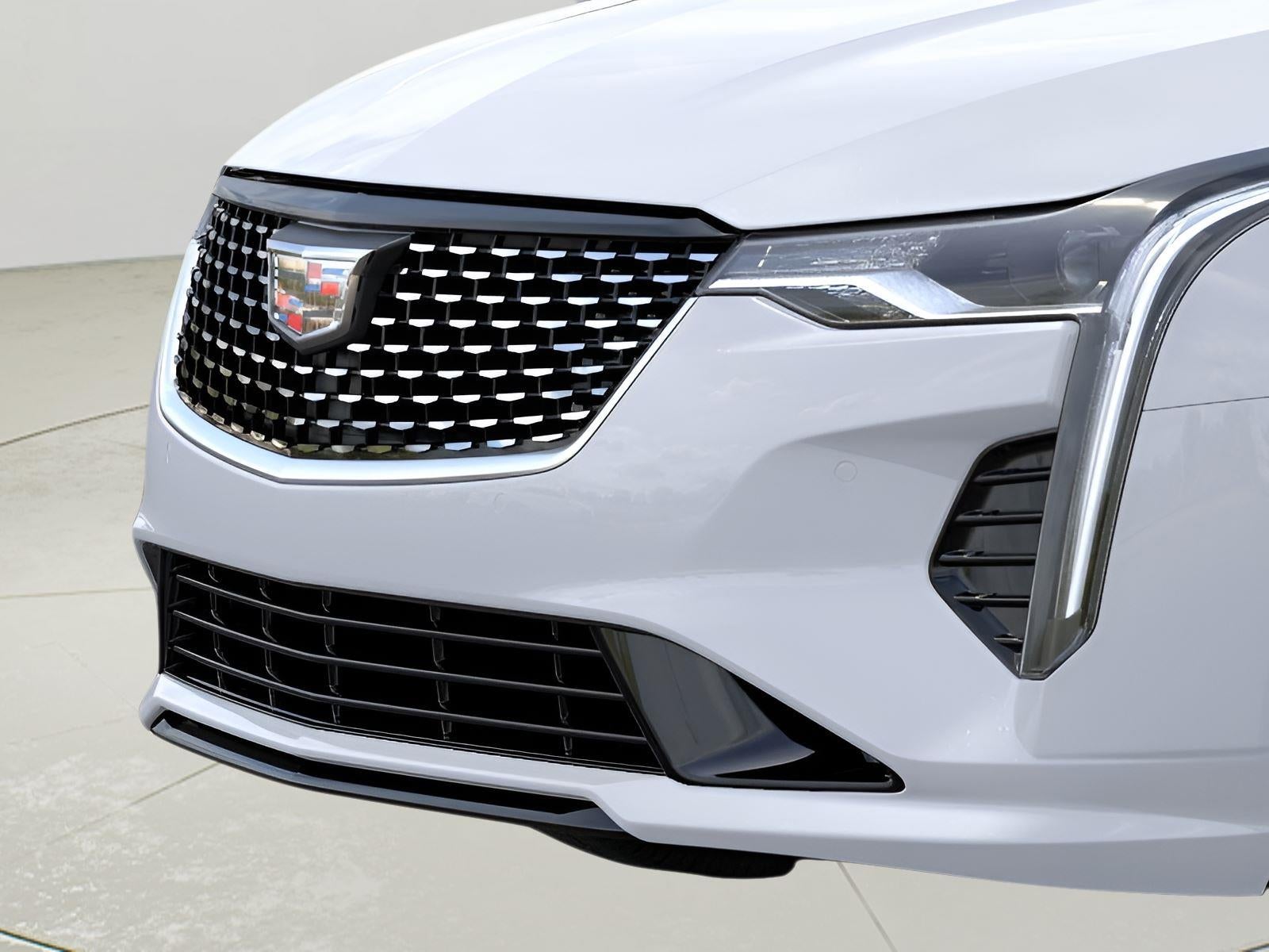 2026 Cadillac CT4 Premium Luxury