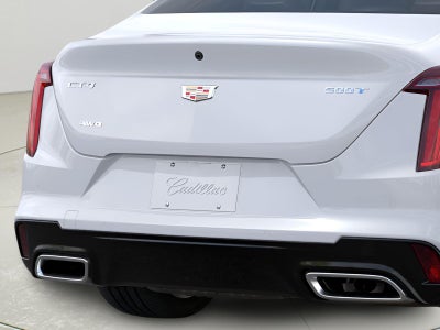 2026 Cadillac CT4 Premium Luxury