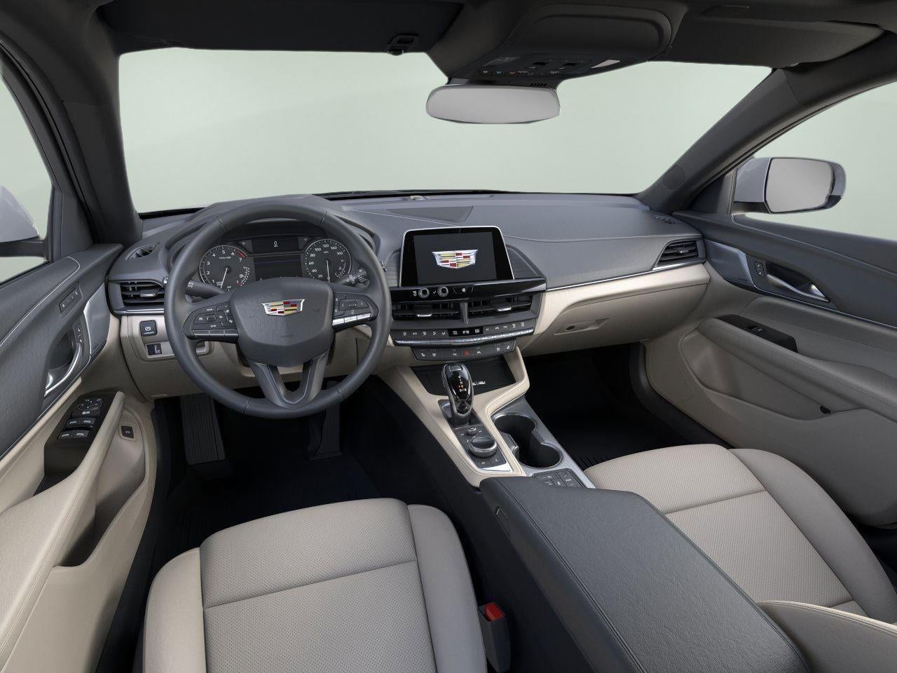 2026 Cadillac CT4 Premium Luxury