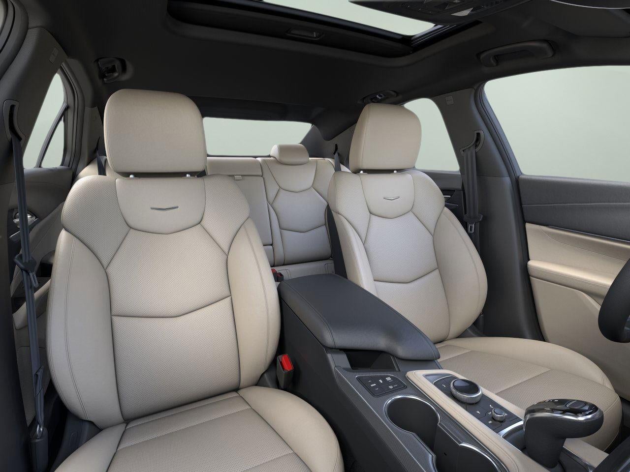 2026 Cadillac CT4 Premium Luxury