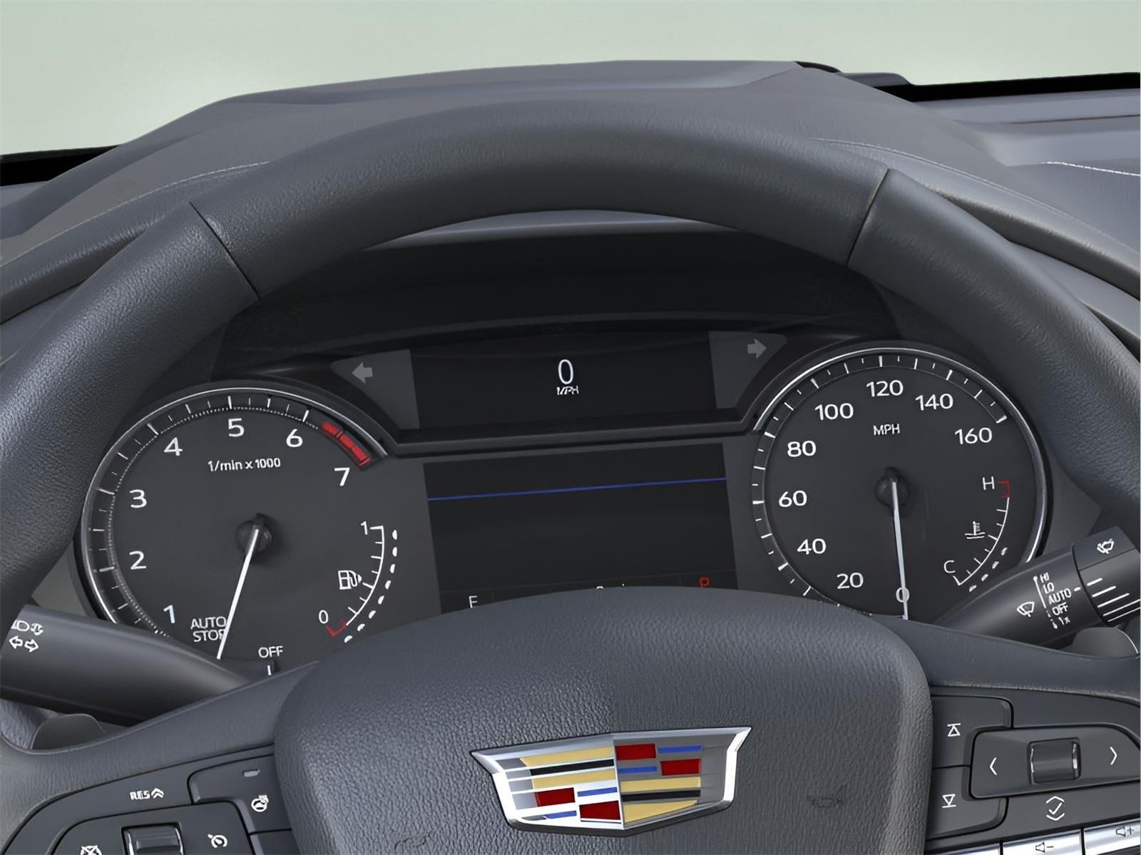2026 Cadillac CT4 Premium Luxury