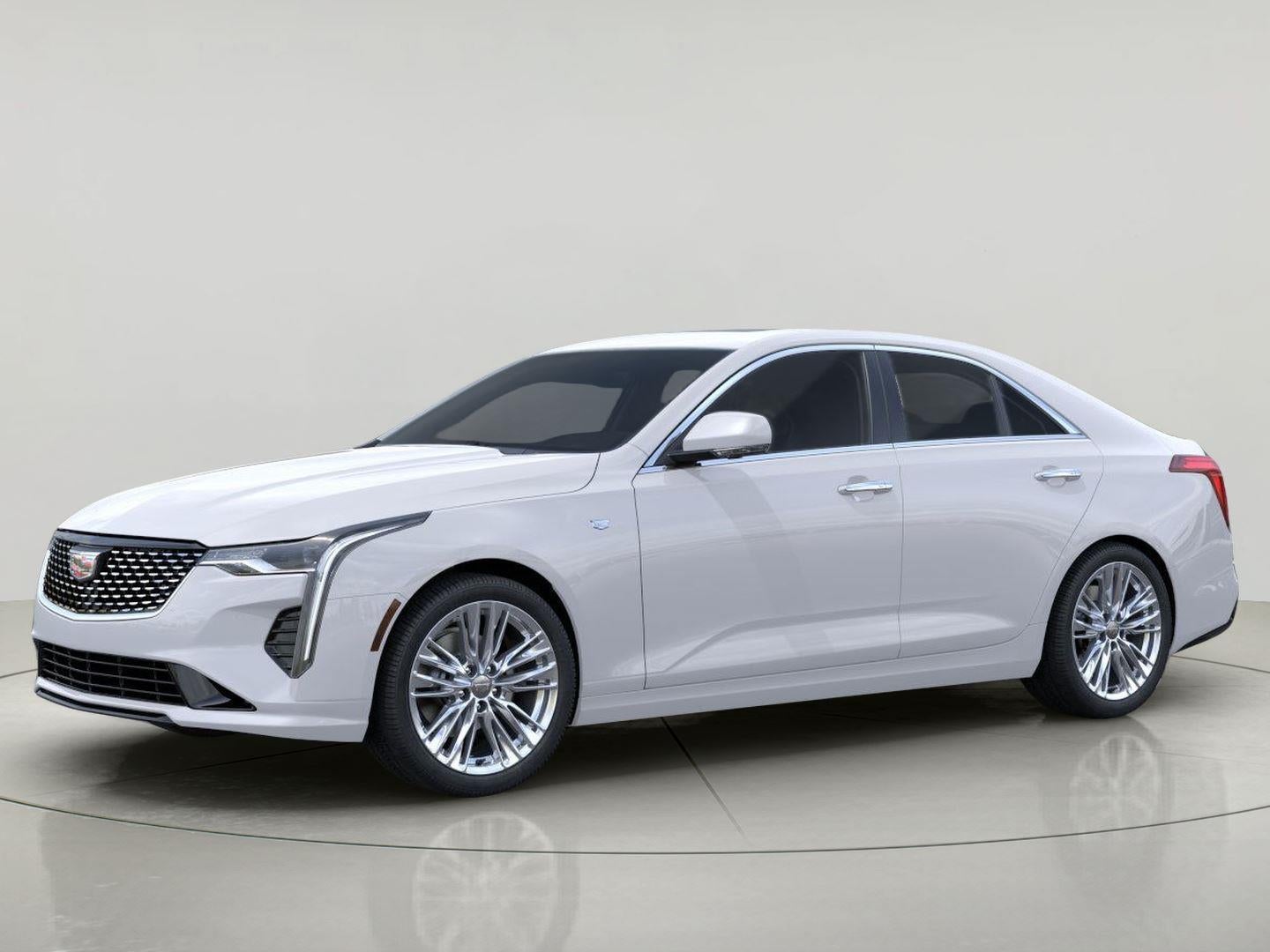 2026 Cadillac CT4 Premium Luxury