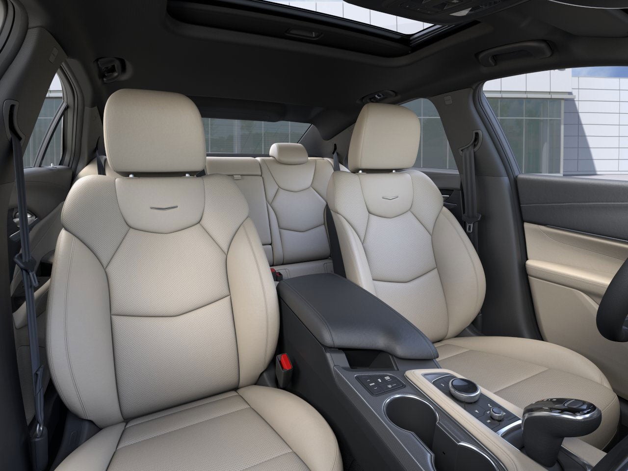 2026 Cadillac CT4 Premium Luxury