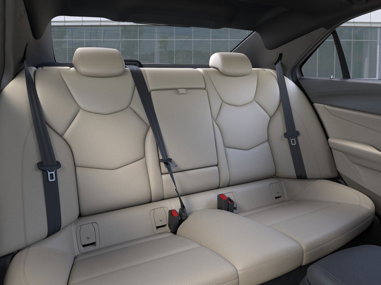 2026 Cadillac CT4 Premium Luxury