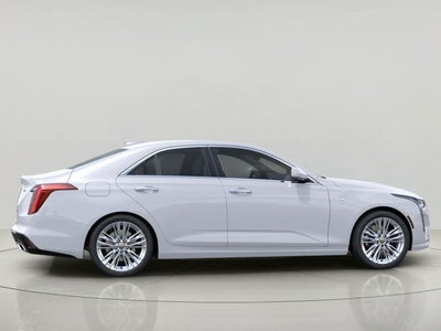 2026 Cadillac CT4 Premium Luxury