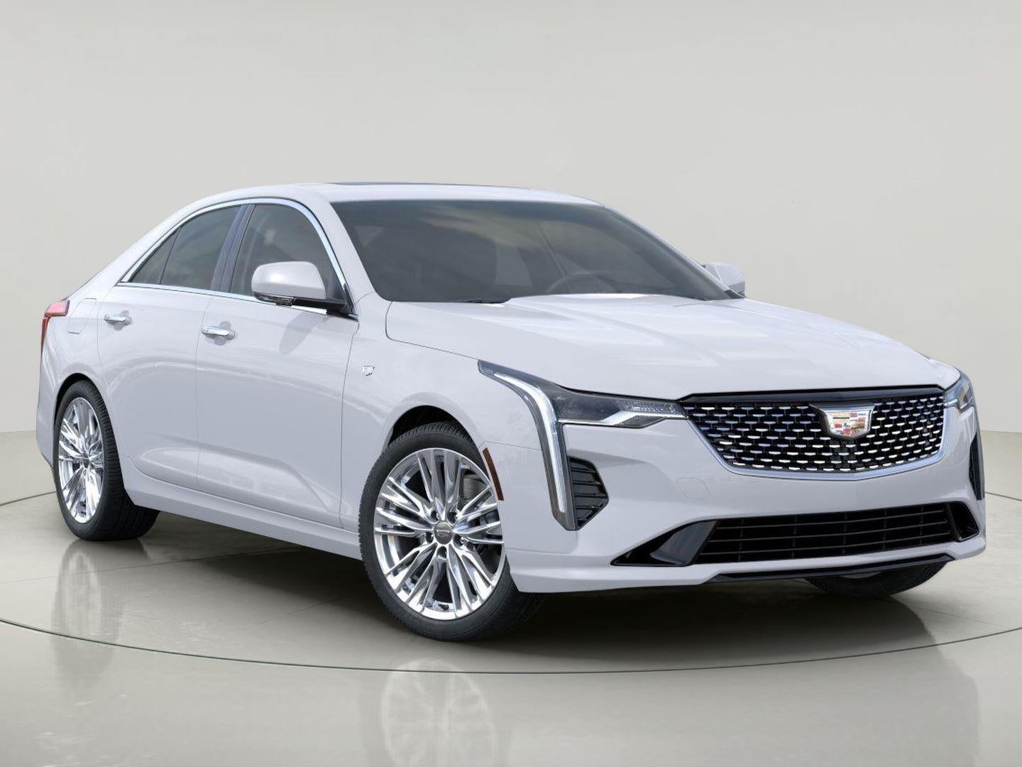 2026 Cadillac CT4 Premium Luxury