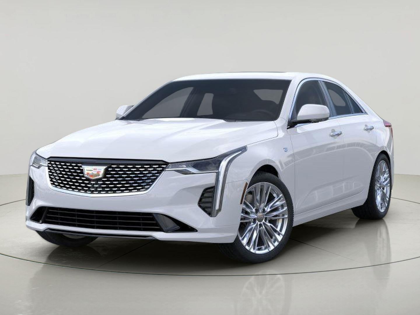 2026 Cadillac CT4 Premium Luxury