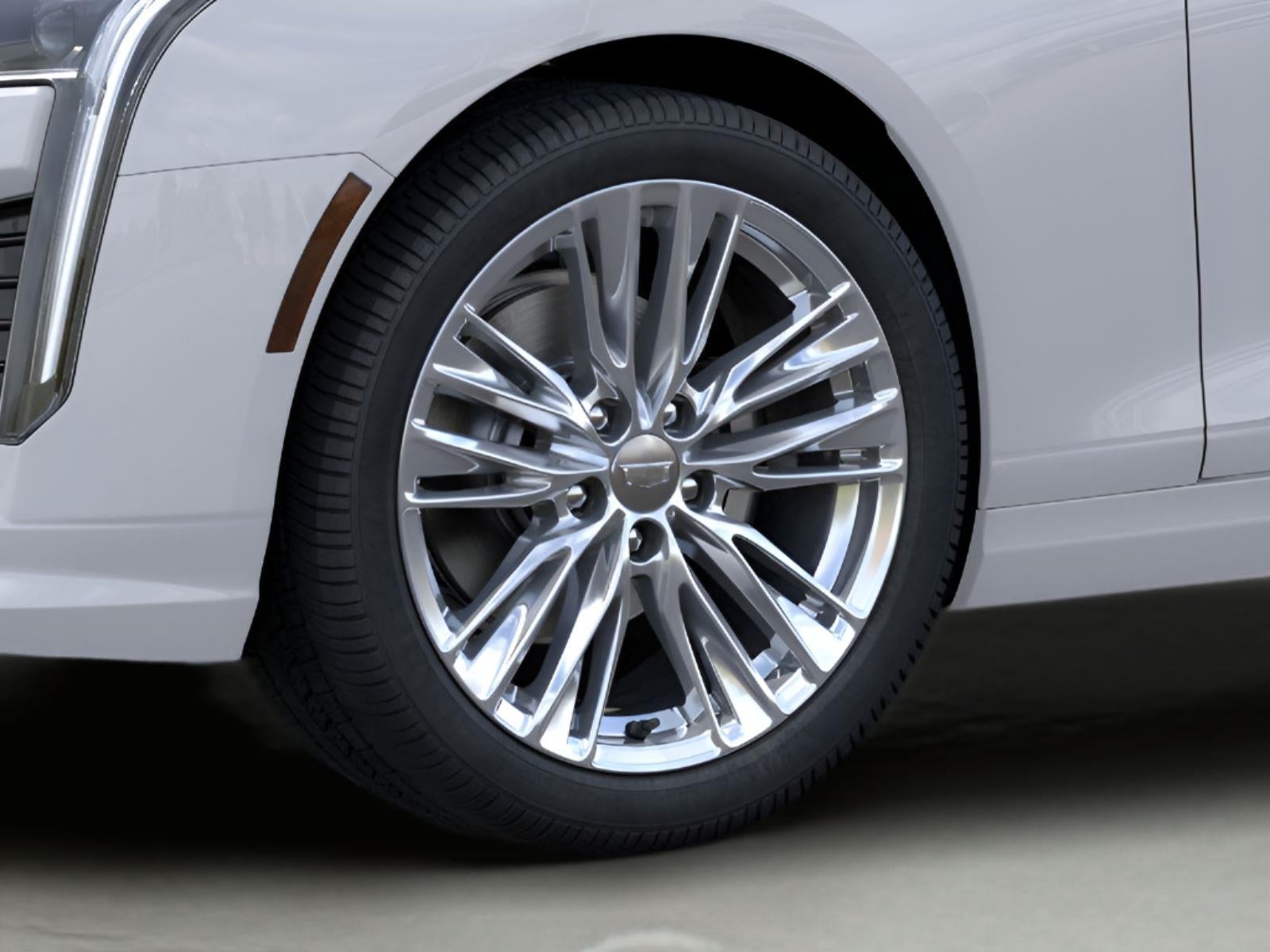 2026 Cadillac CT4 Premium Luxury