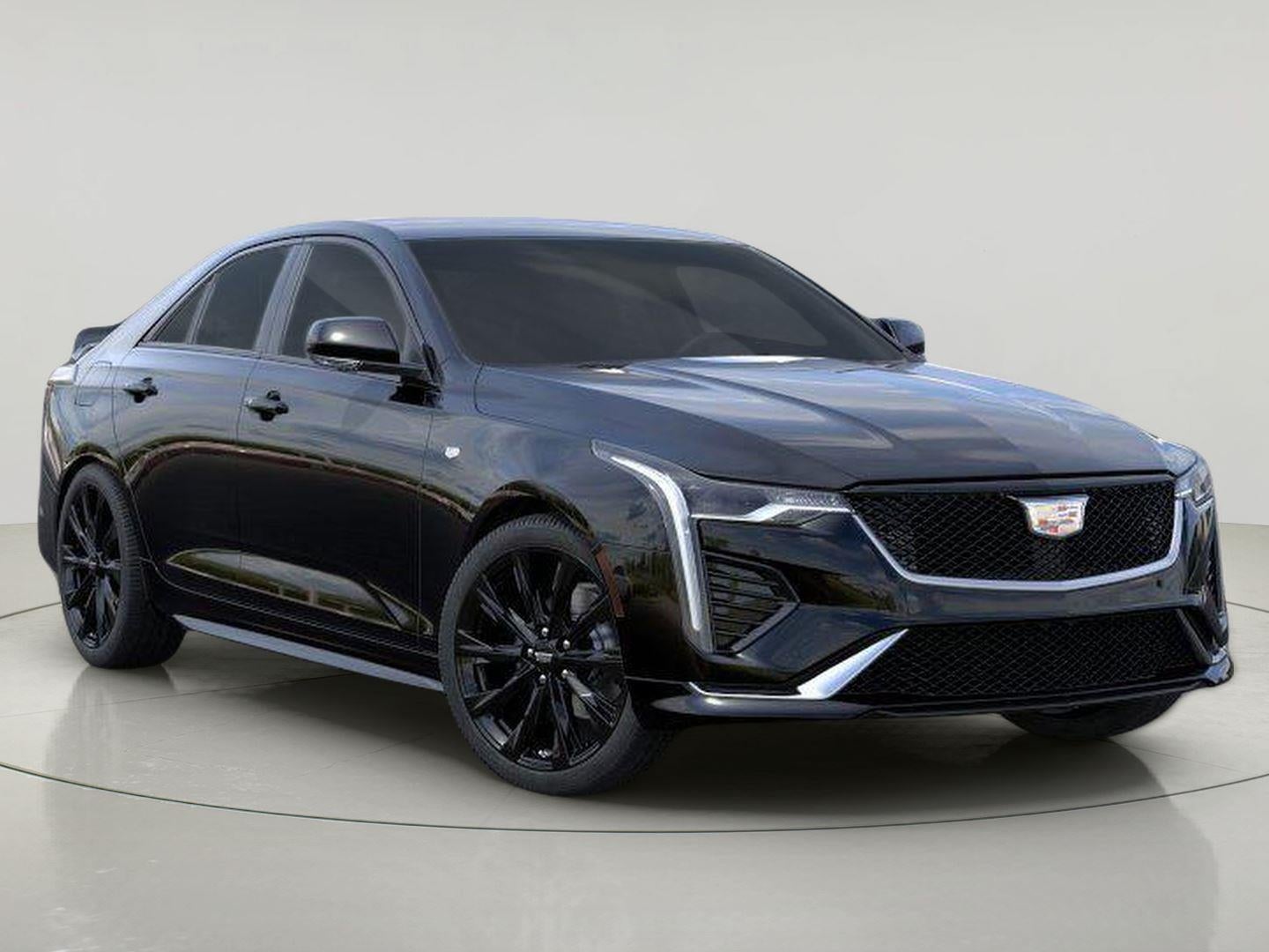 2026 Cadillac CT4 Sport